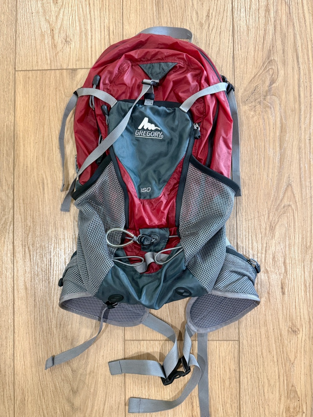 Gregory Lightweight Hiking Biking Daypack Backpack